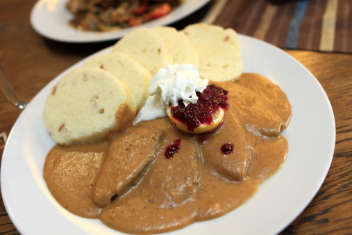Amish Country bakery treats and country dining